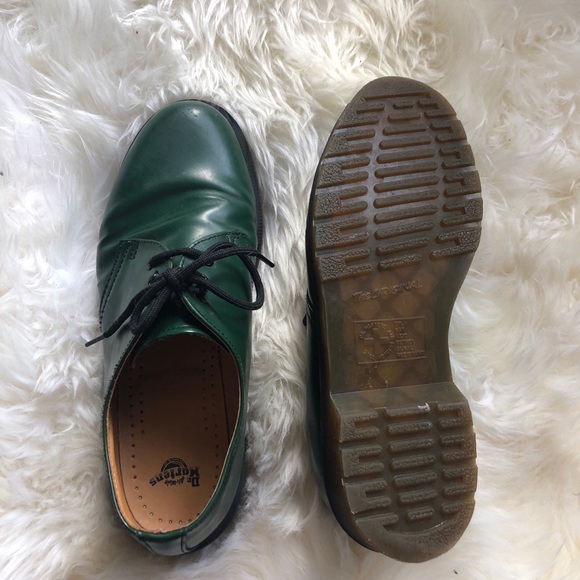 Emerald Green ~original~ Dr. Martens - Picture 4 of 4